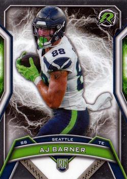 AJ Barner