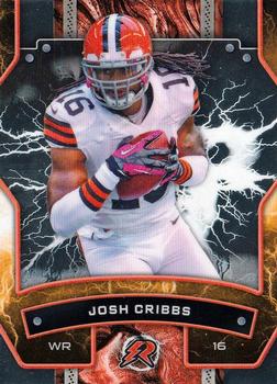 Josh Cribbs