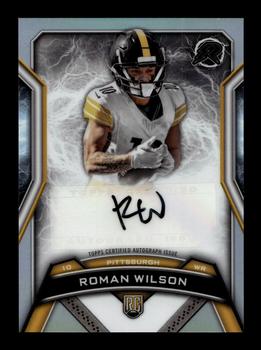 Roman Wilson