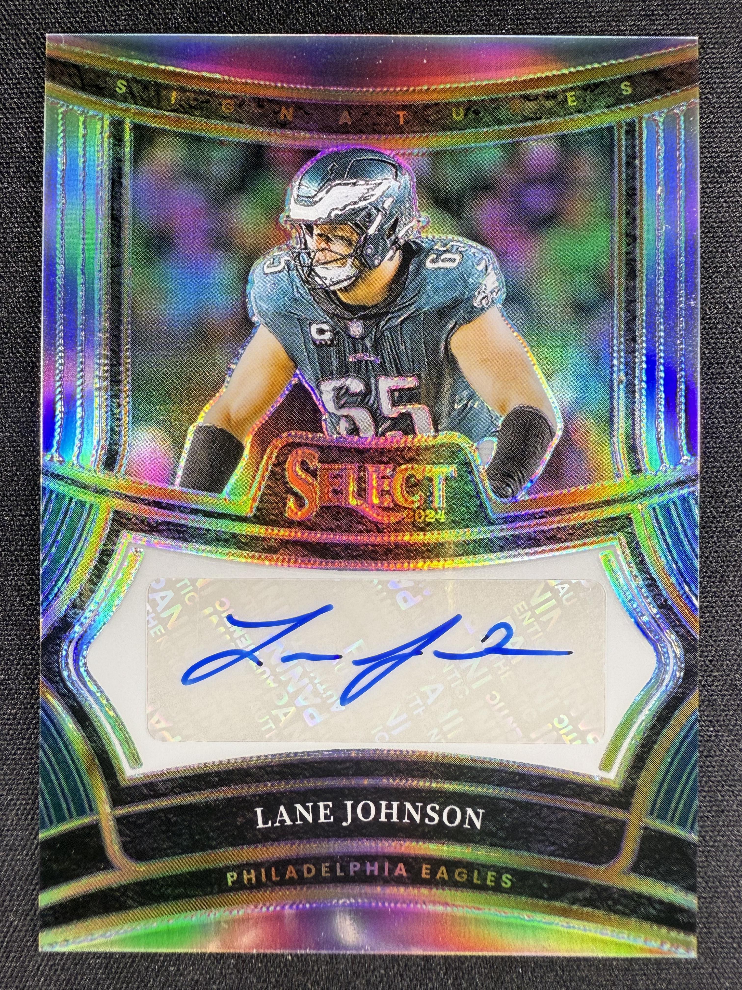 Lane Johnson