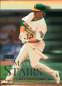 Matt Stairs