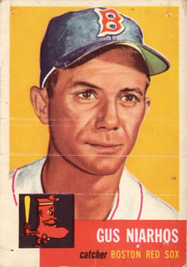 Gus Niarhos
