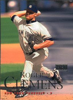 Roger Clemens