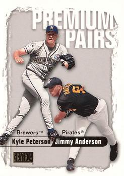 Kyle Peterson / Jimmy Anderson