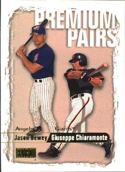 Jason Dewey / Giuseppe Chiaramonte