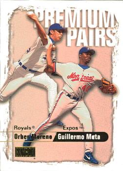 Orber Moreno / Guillermo Mota