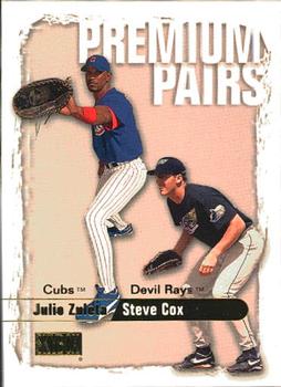 Julio Zuleta / Steve Cox