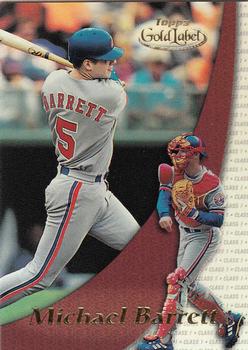 Michael Barrett