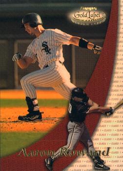 Aaron Rowand