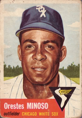Orestes Minoso