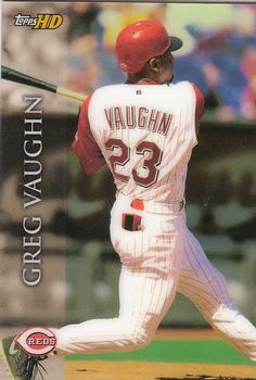Greg Vaughn