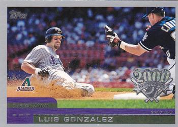 Luis Gonzalez
