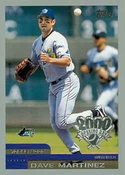 Dave Martinez