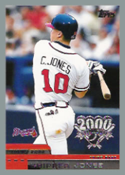Chipper Jones