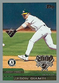 Jason Giambi