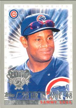 Sammy Sosa