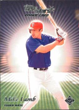 Mike Lamb