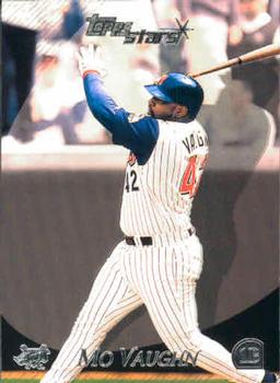 Mo Vaughn