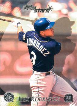 Alex Rodriguez