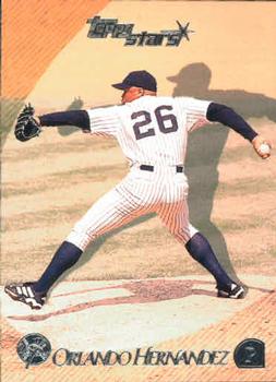 Orlando Hernandez