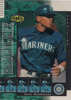 Alex Rodriguez