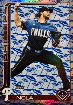 #454 Aaron Nola