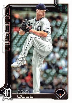 Alex Cobb