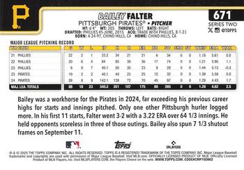 Bailey Falter