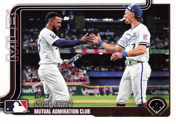 Nice, Bro! Mutual Admiration Club