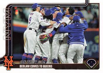On They Go! Bedlam Comes to Queens