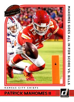 Patrick Mahomes II