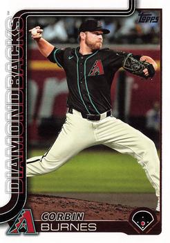 Corbin Burnes