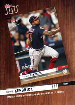 Howie Kendrick