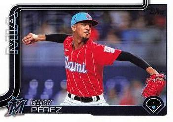 Eury Pérez