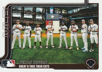 Texas Taters: Great 8 Take Their Cuts