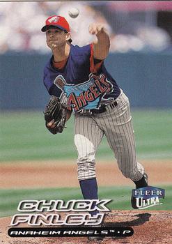 Chuck Finley