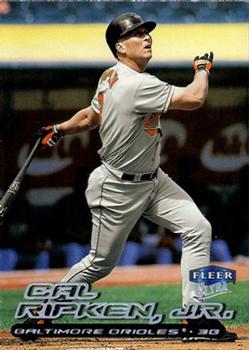 Cal Ripken, Jr.