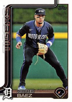 Javier Báez