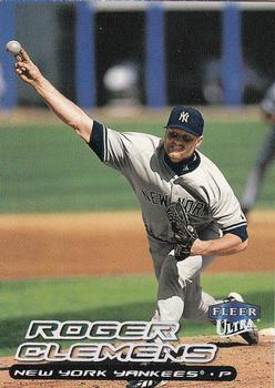 Roger Clemens
