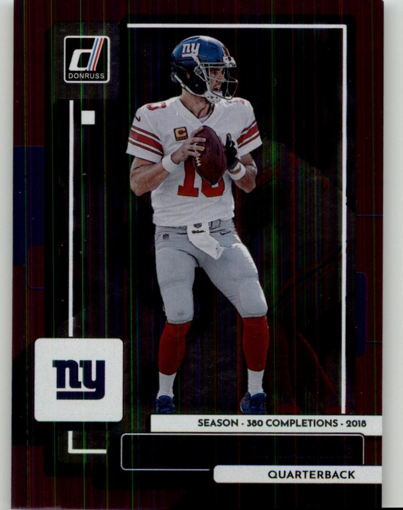 Eli Manning