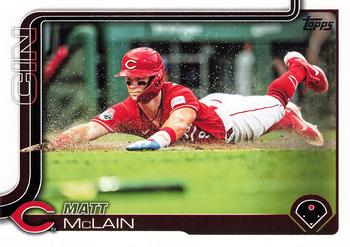 Matt McLain