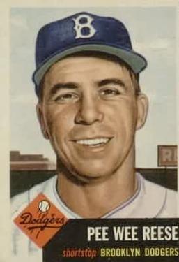 Pee Wee Reese