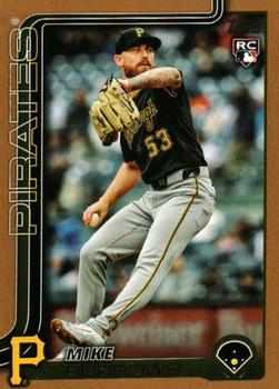 Mike Burrows