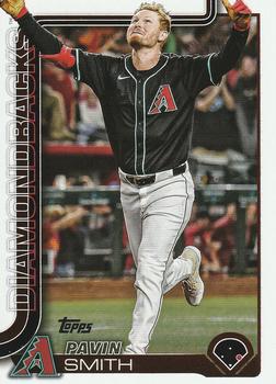 Pavin Smith