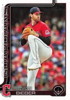 Shane Bieber