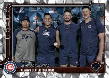 3 and No-No: Always Better Together