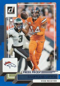 Courtland Sutton