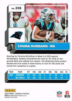 Chuba Hubbard