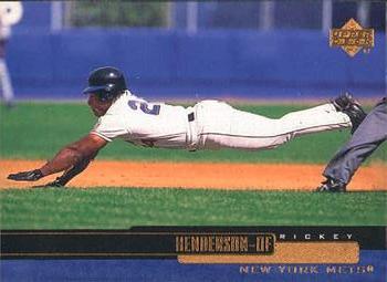 Rickey Henderson