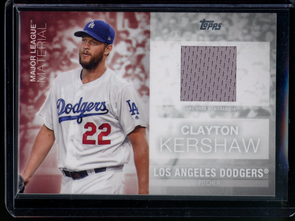 Clayton Kershaw